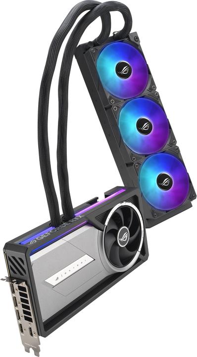 Actual product image ASUS ROG ASTRAL LC GAMING GeForce RTX 5090 (32 GB)