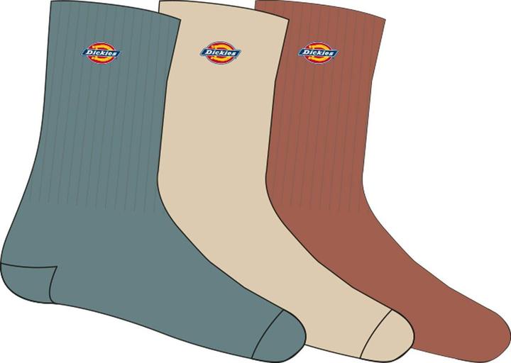 Dickies Valley Grove Socks Stormy Sea