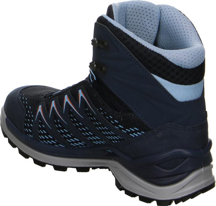 Produktbild Lowa Innox Pro GTX Women stahlblau/lachs (37)