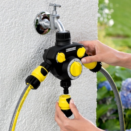Immagine prodotto Kärcher Timer ad acqua WT 2 (Timer acqua)