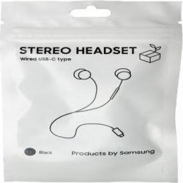 Actual product image Samsung AKG earphones (No noise cancellation, Cable)