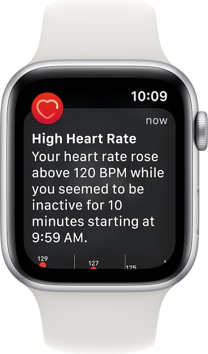 Immagine prodotto Apple Watch SE 2022 (44 mm, Solo WiFi)