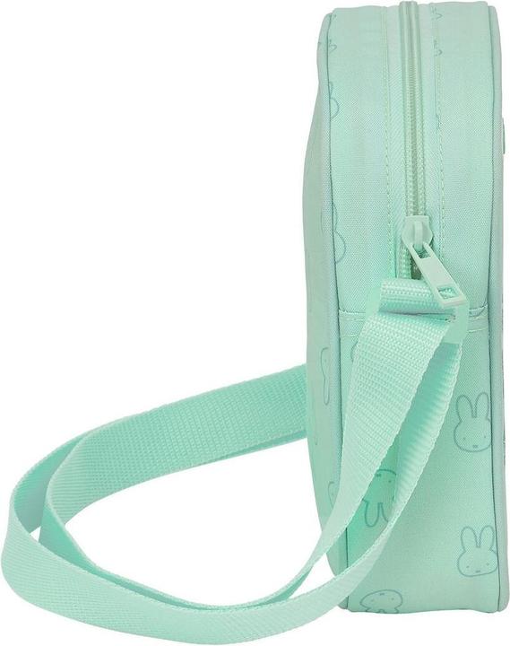 Produktbild Safta Miffy "Menta" - Umhängetasche