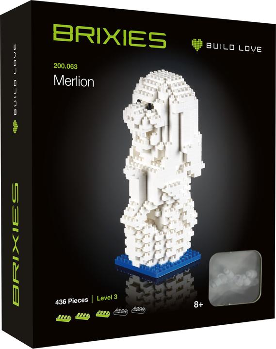 Produktbild Brixies Merlion