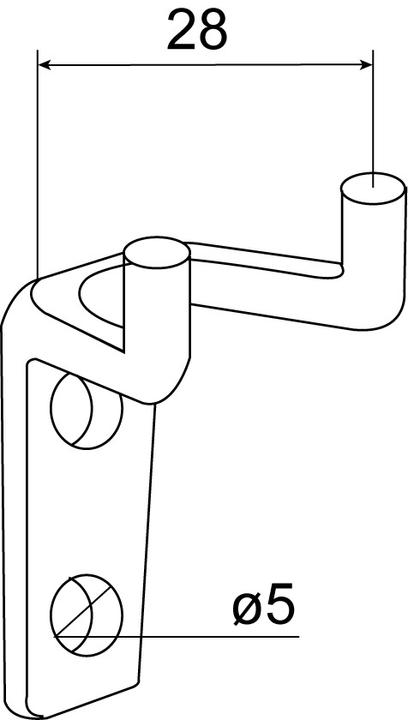 Image du produit Torbel Gabelkloben