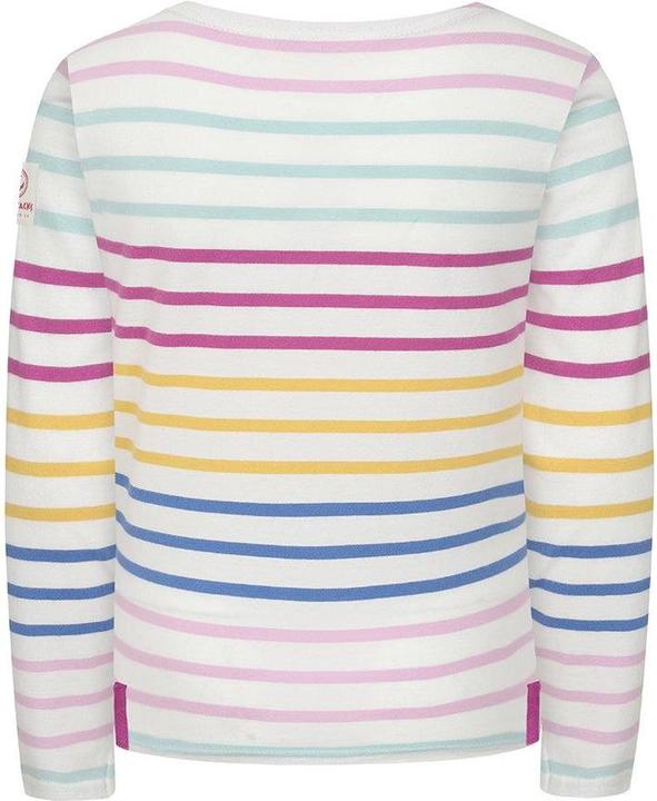 Produktbild Lazy Jacks Mädchen Breton Top (128)