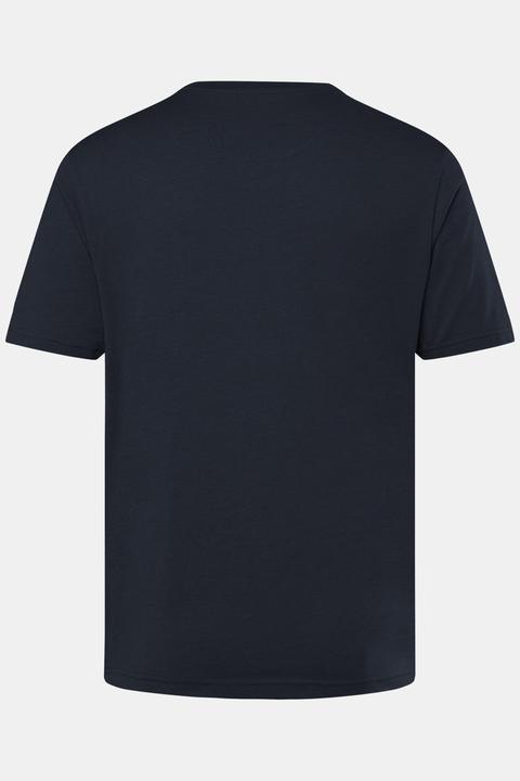 Produktbild Men+ T-Shirt, Basic, Halbarm, V-Ausschnitt