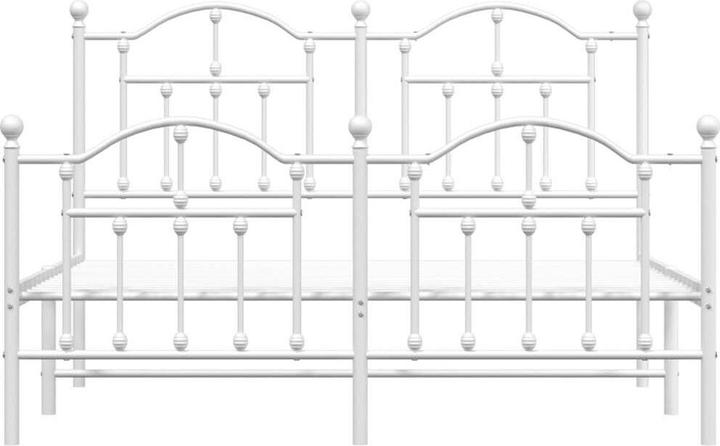 Produktbild vidaXL Bettgestell (135 x 190 cm)