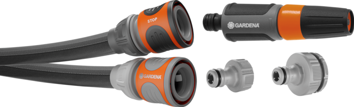 Gardena Liano Life 1/2 Set (15 m, 13 mm)