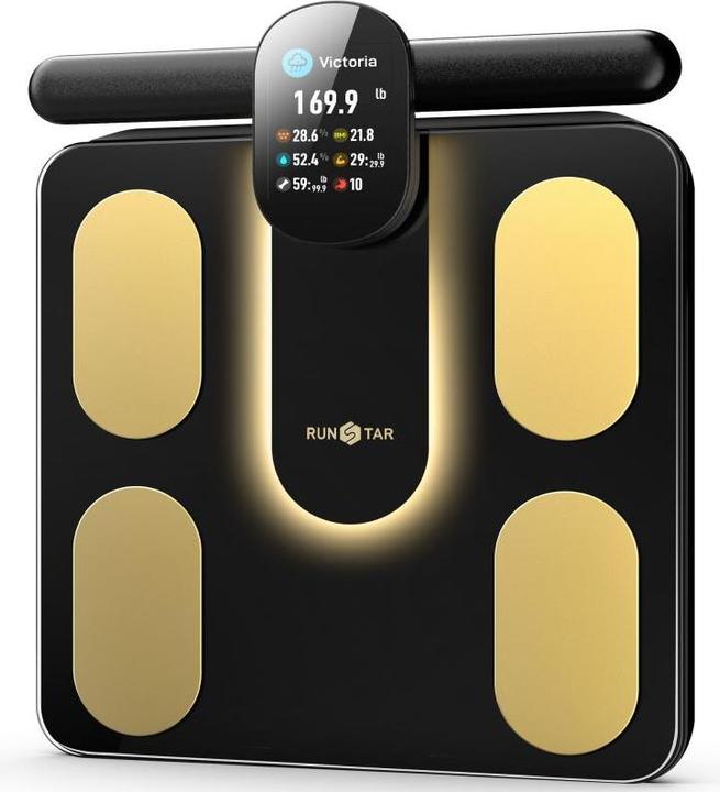Actual product image Runstar Smart Scale (180 kg)