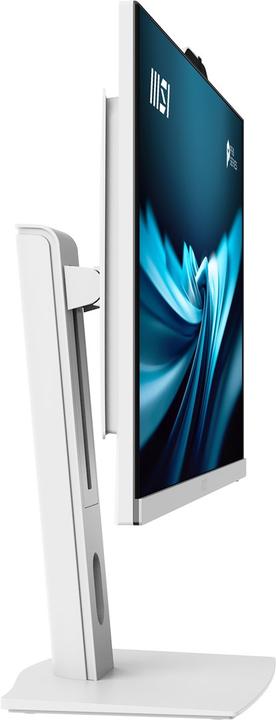 Actual product image MSI 23.8" IPS LED FHD display (non-touch, anti-glare), 16 GB SSD, 512 GB memory (512 GB, 16 GB, Intel Core i5-14400)