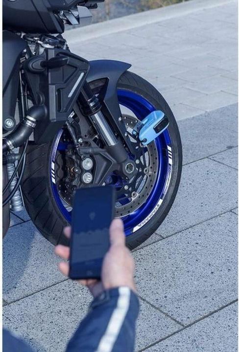 Immagine prodotto Abus GRANIT™ 8078 2.0 Detecto One