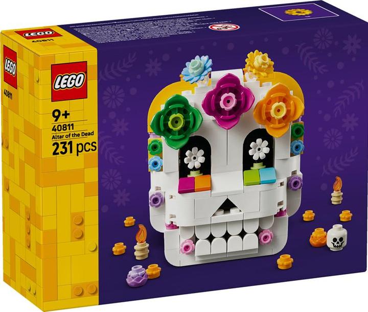 Produktbild LEGO Opferaltar