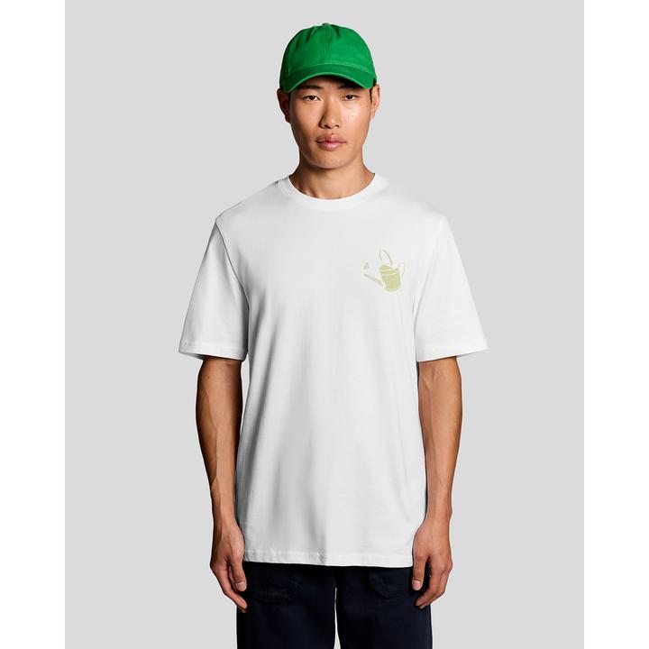 Produktbild Lyle and Scott Watering Can Graphic (L)