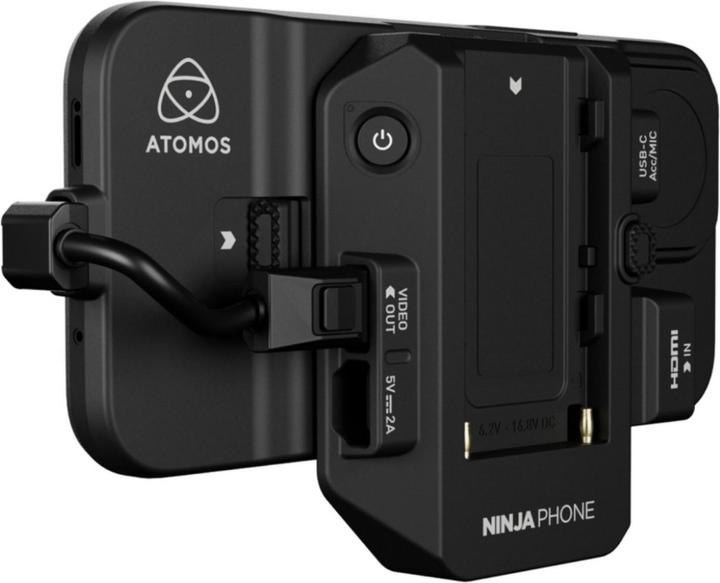 Image du produit Atomos Modèle Ninja Phone "Base