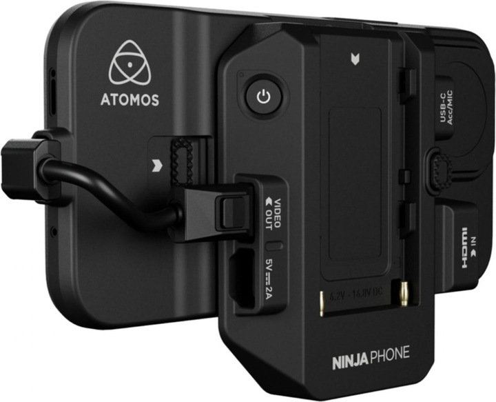 Actual product image Atomos Ninja Phone "Base" Model