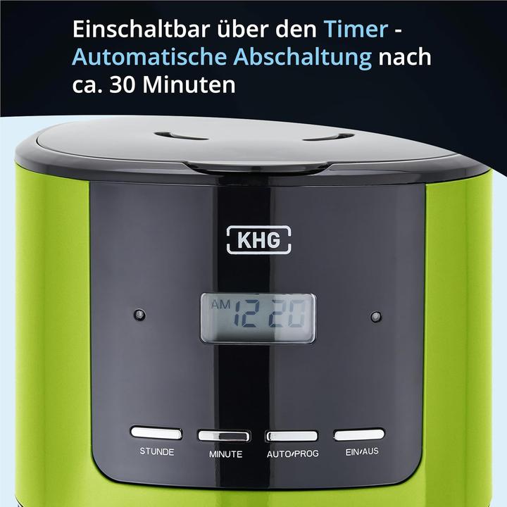 Produktbild KHG KA-184 (L) in Grün