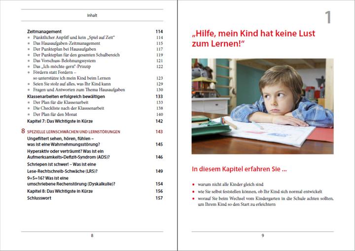 Produktbild Auch das Lernen kann man lernen (Deutsch, Elisabeth Aust-Claus, Petra-Marina Hammer, 2015)