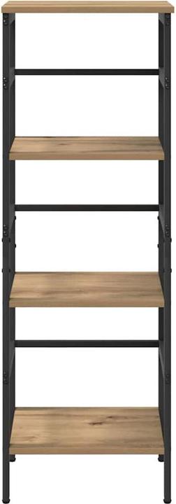 Actual product image vidaXL Bücherregal (29.50 x 40 x 115 cm)