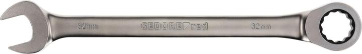 Produktbild Gedore Red red R07100320 Ringratschenmaulschlüssel SW32 mm 425 mm (32 mm)