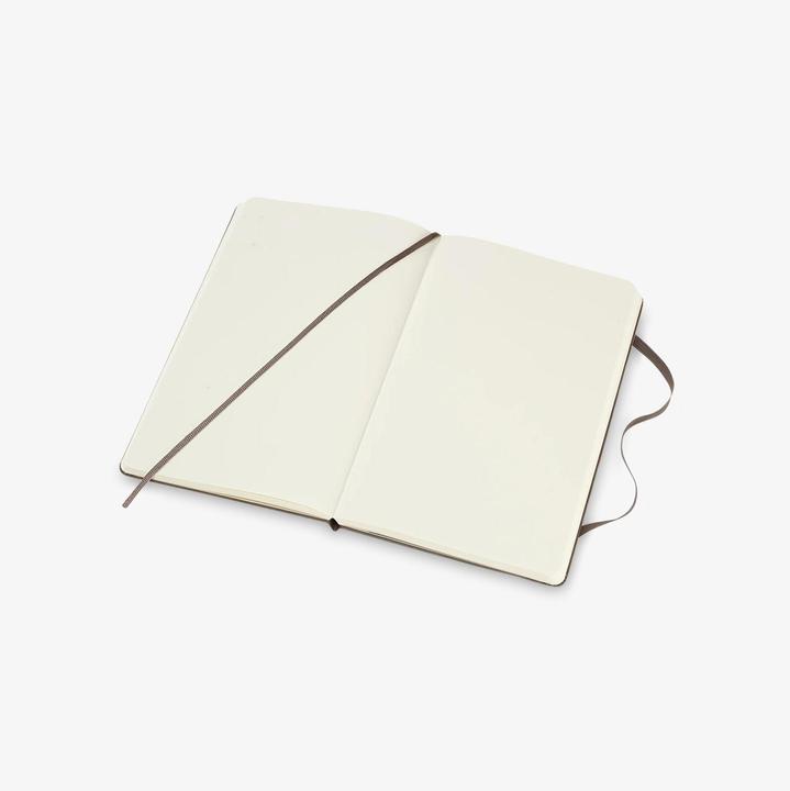 Produktbild Moleskine Notizbuch (A5, Blanko, Harter Einband)