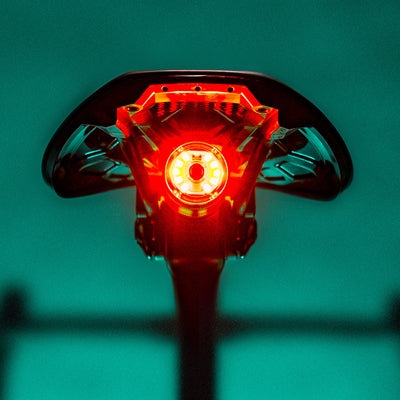 Immagine prodotto Lezyne Sella AI Alert 250 (250 lm, 250 lm)