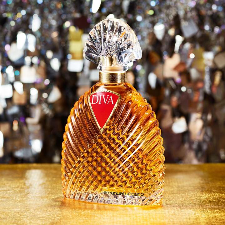 Immagine prodotto Emanuel Ungaro Diva Eau De Parfum Spray 100ml (Eau de parfum, 100 ml)