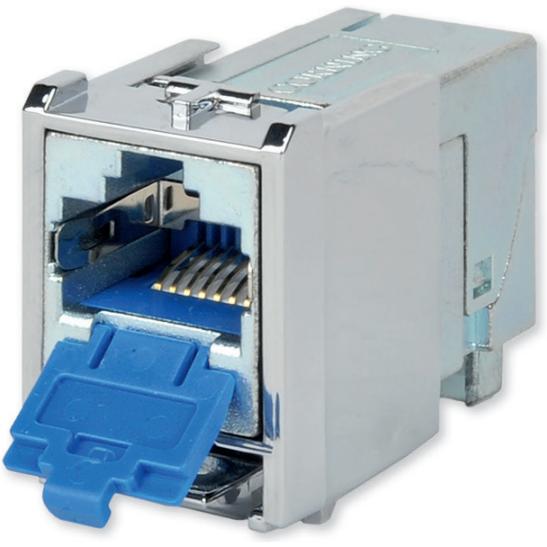 Thumbnail - Corning CAXXSN-00110-C001 - -20 - 70 °C - 3,8 g - 18 mm - 18 mm - 26 mm - 26 g, Serverschrank Zubehör, Silber