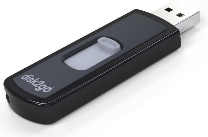 Produktbild Disk2go Three.O - USB 3.0 (128 GB, USB-A)