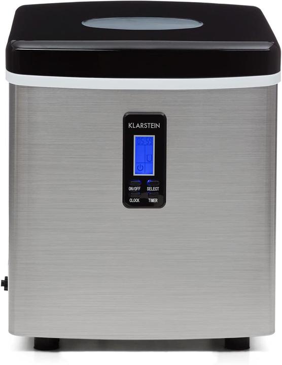 Produktbild Klarstein Eiswürfelmaschine