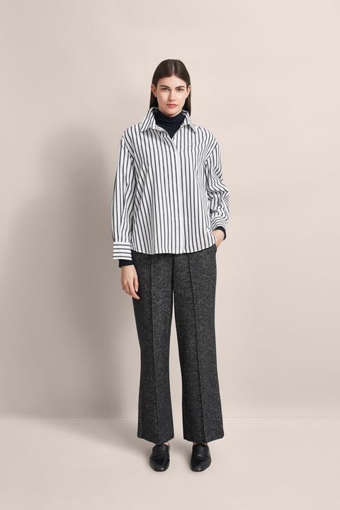 Produktbild Bugatti Vrijetijdsblouse mit 1:1 Ärmel (44)