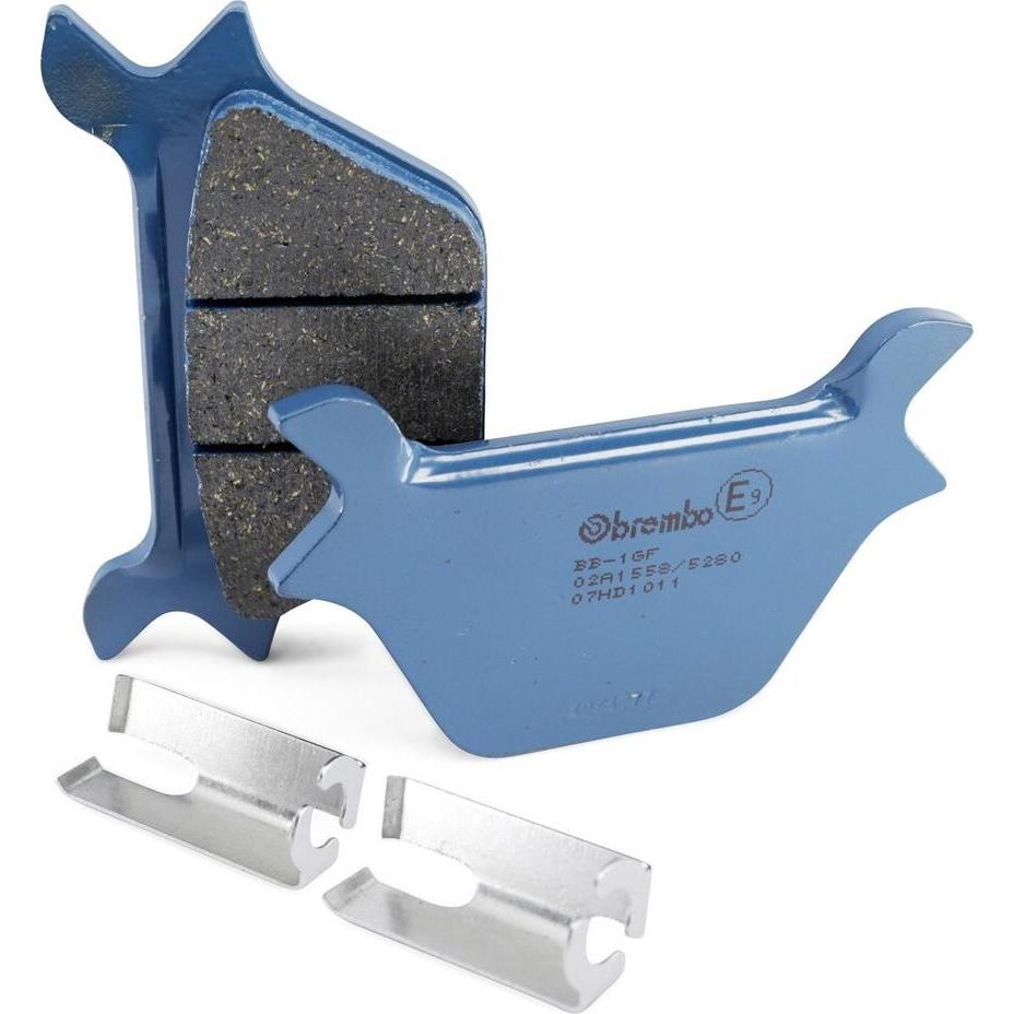 Brembo, Bremsbeläge