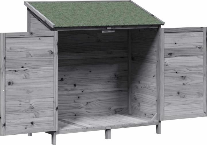Produktbild vidaXL Garten Shed