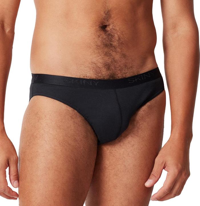 Produktbild Skiny 4er Pack Basic Slip / Unterhose (L, 4er Pack)