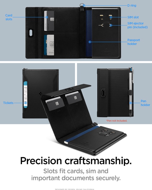Actual product image Spigen AFA05538 (1 x)