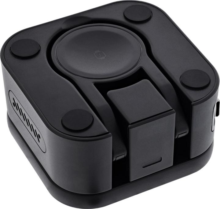 Produktbild InLine 3in1 Wireless Charger (15 W)