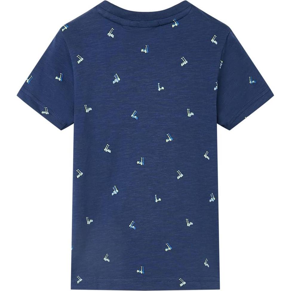 Thumbnail - VidaXL, Unisex, Shirt, Janin, Blau, (116)