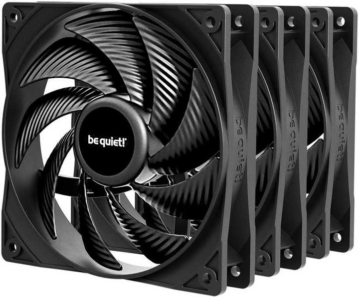 Productafbeelding be quiet! Pure Wings 3 (120 mm, 3x)