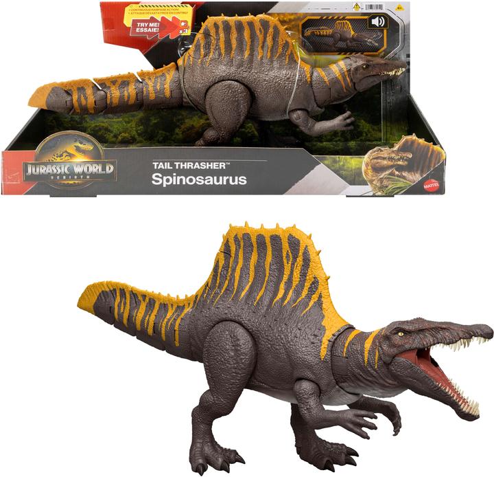 Produktbild Jurassic World Spinosaurus