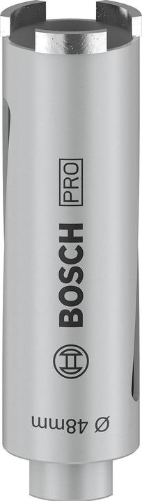 Image du produit Bosch Professional Zubehör PRO Core Cutter dry, 48 x 150 mm, G 1/2 pouce (48 mm)
