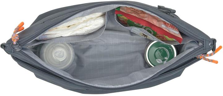 Actual product image Lässig Pushchair bag Bum Bag Anthracite