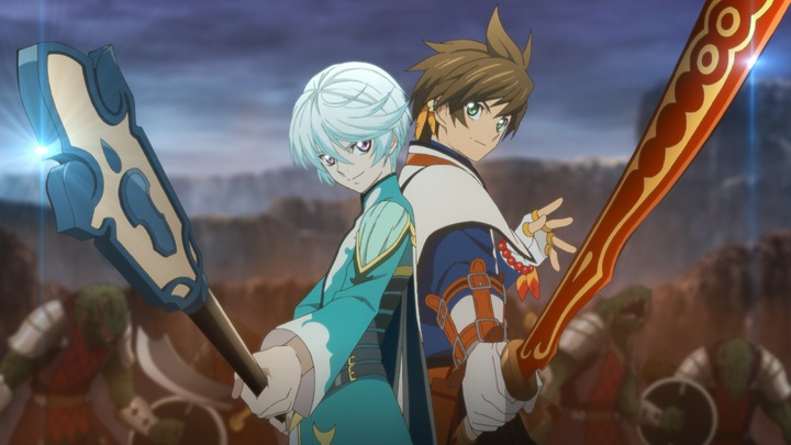 Image du produit Bandai Namco Tales of Zestiria (PS4, EN)