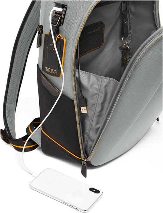 Actual product image Tumi Velocity Backpack