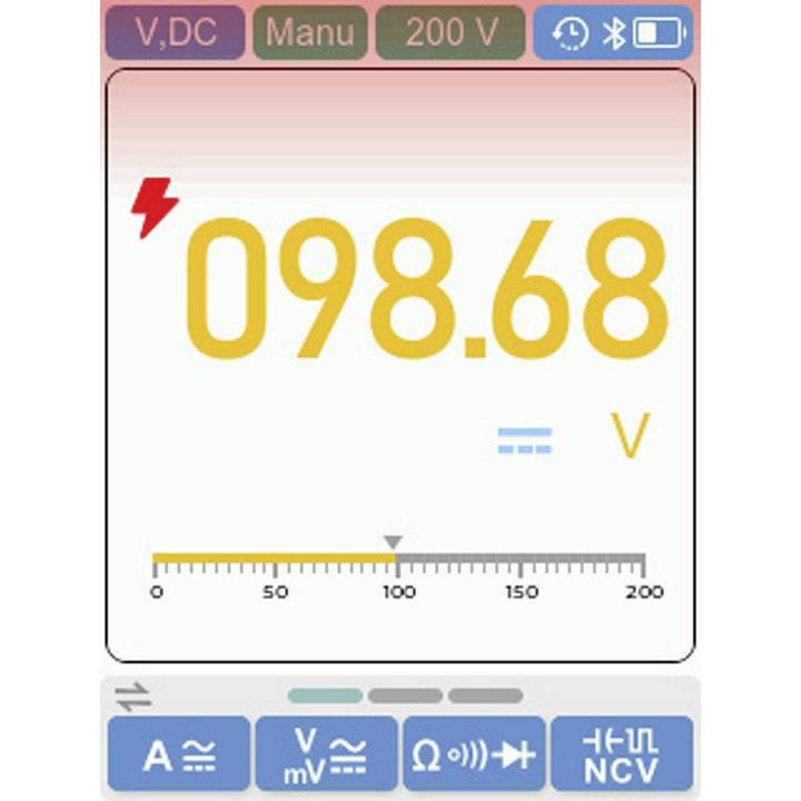 Produktbild Voltcraft VC-1120 (CAT III 1000V)