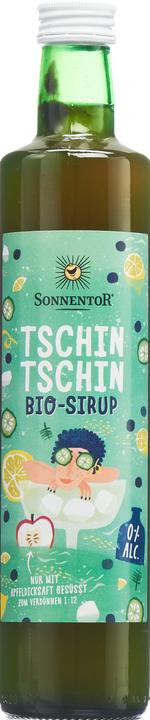 Immagine prodotto Sonnentor Sciroppo di Tschin Tschin BIO (500ml)