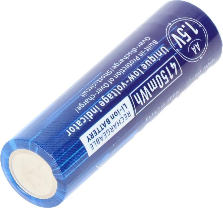 Actual product image Xtar AA battery (1 pcs., AA, 2500 mAh)