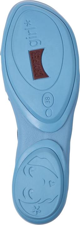 Actual product image Camper Right Nina Flat Sandal (40)