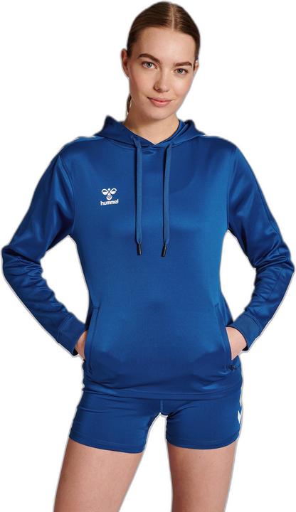 Actual product image hummel Core Xk Poly Sweat Hoodie Woman (XL)