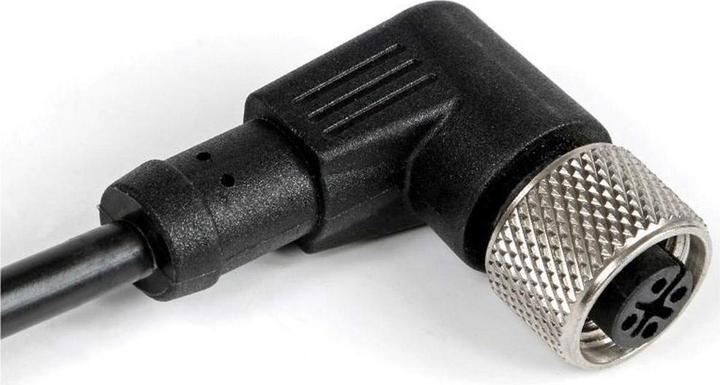 Produktbild RS PRO M12 Connector Fem RA,5W-5C,5m,PVC,Shield