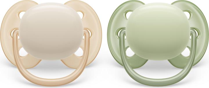 Actual product image Philips Avent Ultra soft (2 x, from birth, up to 6 M.)